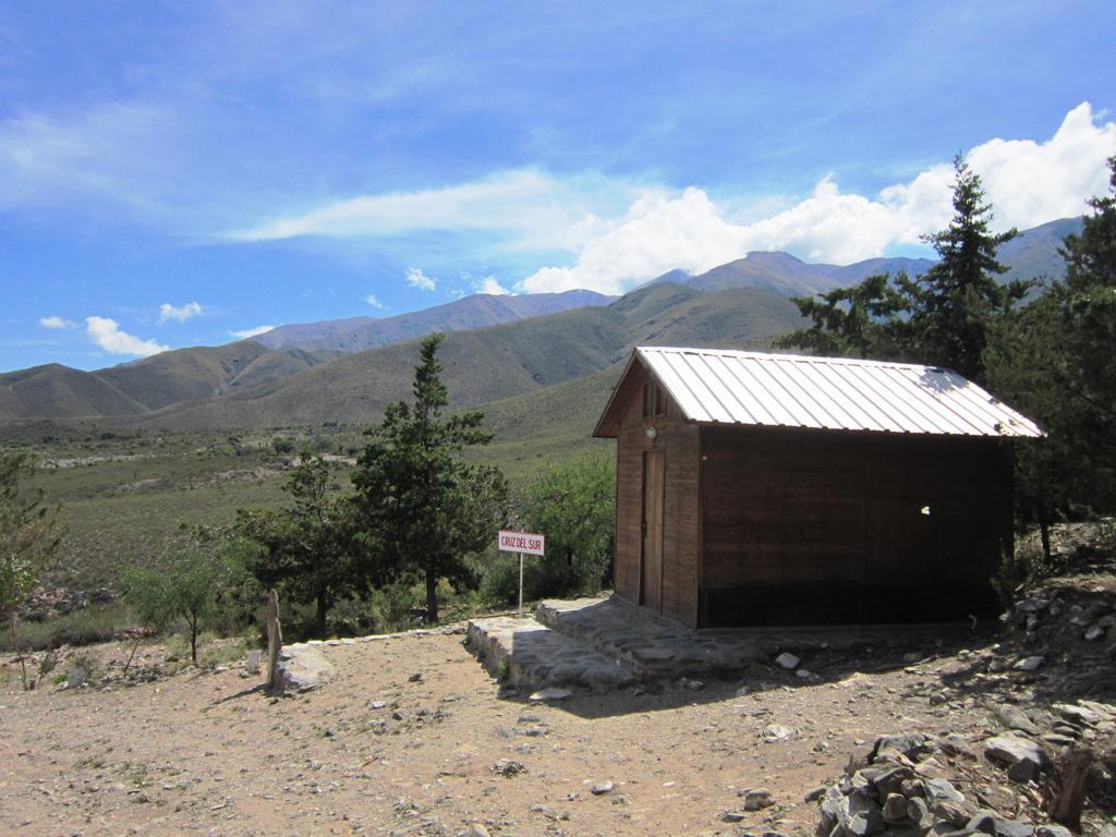 Observatorio Ampimpa Amaichá del Valle 外观 照片